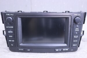Used JDM navigation head unit (ANA10 GGA10 ANA15 HDD)