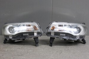 Used JDM headlight set (B11W HID W1048)