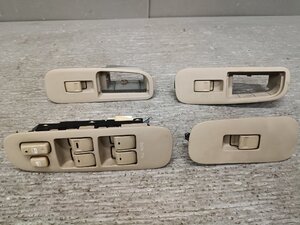 Used JDM auto part (NC250 JCG10)