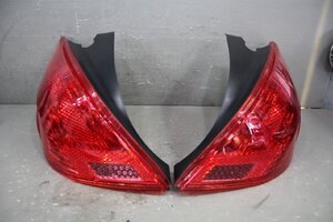 Used JDM tail light set (T75F02 Peugeot)