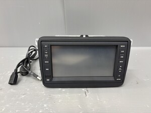 Used JDM navigation head unit (J1KDC2A18 clarion)