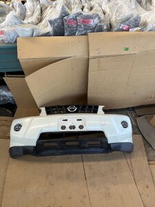 Nissan X-Trail front bumper (T31 TNT31 QX1)