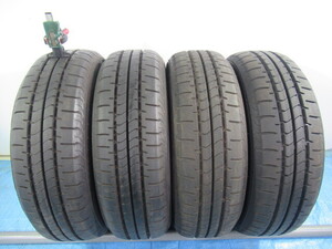 Used JDM tire set (175/65R14 BRIDGESTONE NEWNO)