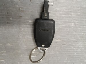 Smart Fortwo smart key remote (V50 Volvo)