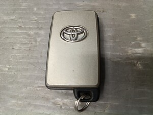 Smart Fortwo smart key remote (Toyota DBA-ACR50W)