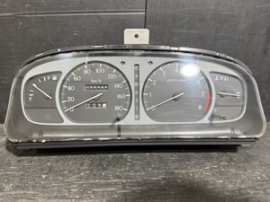 Used JDM instrument cluster (R11 Nissan)