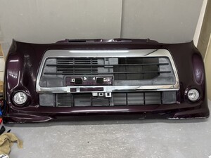 Daihatsu Tanto front bumper (L375S R49)
