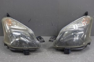 Used JDM headlight set (NCP100 NCP100-CHXGK HID)